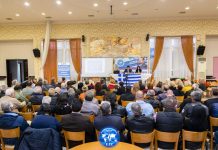 Η ΟΜΙΛΙΑ ΣΤΟΝ ΛΑΓΚΑΔΑ ΘΕΣΣΑΛΟΝΙΚΗΣ 31-3-2019 Η ΕΛΛΗΝΩΝ ΣΥΝΕΛΕΥΣΙΣ ΠΡΑΓΜΑΤΟΠΟΙΕΙ ΟΜΙΛΙΑ ΣΤΟΝ ΛΑΓΚΑΔΑ ΘΕΣΣΑΛΟΝΙΚΗΣ 31-3-2019