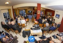 Η ΟΜΙΛΙΑ ΣΤΙΣ ΣΕΡΡΕΣ 13-4-2019 Η ομιλία στο ξενοδοχείο Galaxy στις Σέρρες 13-4-2019