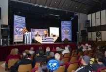 Η ΟΜΙΛΙΑ ΣΤΟΥΣ ΑΜΠΕΛΟΚΗΠΟΥΣ ΘΕΣΣΑΛΟΝΙΚΗΣ 21-4-2019