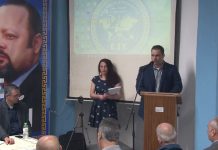 ΛΑΡΙΣΑ ΟΜΙΛΙΑ ΤΟΥ ΠΟΛΙΤΙΚΟΥ ΦΟΡΕΑ ΕΛΛΗΝΩΝ ΣΥΝΕΛΕΥΣΙΣ 07/04/2019 Η ΟΜΙΛΙΑ ΤΟΥ ΠΟΛΙΤΙΚΟΥ ΦΟΡΕΑ "ΕΛΛΗΝΩΝ ΣΥΝΕΛΕΥΣΙΣ" ΣΤΟ ΣΥΝΕΔΡΙΑΚΟ ΚΕΝΤΡΟ ΤΗΣ ΠΕΡΙΦΕΡΕΙΑΣ ΚΕΝΤΡΙΚΗΣ ΕΛΛΑΔΟΣ ΚΑΙ ΘΕΣΣΑΛΙΑΣ. ΜΕ ΒΑΣΙΚΟΥΣ ΟΜΙΛΗΤΕΣ ΤΟΥΣ ΥΠΟΨΗΦΙΟΥΣ ΕΥΡΩΒΟΥΛΕΥΤΕΣ ΑΝΤΩΝΗ ΜΠΛΙΑΤΣΙΟ ΘΕΟΔΩΡΑ ΓΚΙΟΥΡΑ ΚΑΙ ΘΑΝΑΣΗ ΓΑΛΑΝΗ. Η ΟΜΙΛΙΑ ΤΟΥ ΠΟΛΙΤΙΚΟΥ ΦΟΡΕΑ ΕΛΛΗΝΩΝ ΣΥΝΕΛΕΥΣΙΣ ΣΤΗΝ ΛΑΡΙΣΑ 07/04/2019.