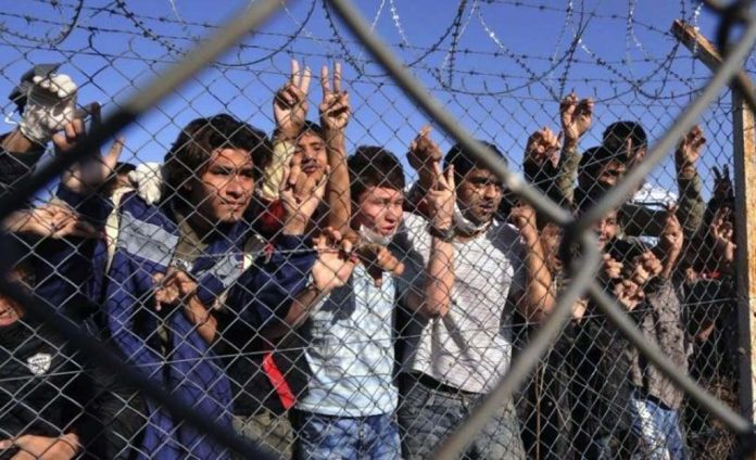 Σάμος 3.800 πρόσφυγες και μετανάστες. Πρώτη δύναμη το Αφγανιστάν