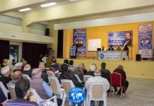 ΠΡΟΓΡΑΜΜΑ ΟΜΙΛΙΩΝ ΣΤΗΝ ΚΕΝΤΡΙΚΗ ΜΑΚΕΔΟΝΙΑ ΕΩΣ 23-5-2019 Η ΟΜΙΛΙΑ ΣΤΗΝ ΣΚΥΔΡΑ 4-5-2019