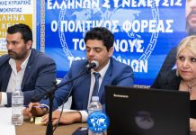 Τζίντζιος στο Politic.gr: «Η Ελλήνων Συνέλευσις παλεύει για την απελευθέρωση του γένους από το τραπεζικοκομματικό καθεστώς» Η ΟΜΙΛΙΑ ΣΤΟΝ ΕΥΟΣΜΟ 7-5-2019