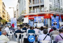 Η ΟΜΙΛΙΑ ΣΤΗΝ ΠΛΑΤΕΙΑ ΚΡΟΝΙΟΥ ΣΕΡΡΩΝ 18-5-2019 Η ΟΜΙΛΙΑ ΣΤΗΝ ΠΛΑΤΕΙΑ ΚΡΟΝΙΟΥ ΣΕΡΡΩΝ 18-5-2019