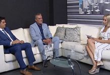 ΥΠΟΨΗΦΙΟΙ ΒΟΥΛΕΥΤΕΣ Σ. ΤΖΙΝΤΖΙΟΣ & Σ. ΚΥΡΟΥ ΔΙΟΝ ΤΗΛΕΟΡΑΣΗ 3-7-2019 ΥΠΟΨΗΦΙΟΙ ΒΟΥΛΕΥΤΕΣ Σ. ΤΖΙΝΤΖΙΟΣ & Σ. ΚΥΡΟΥ ΔΙΟΝ ΤΗΛΕΟΡΑΣΗ 3-7-2019