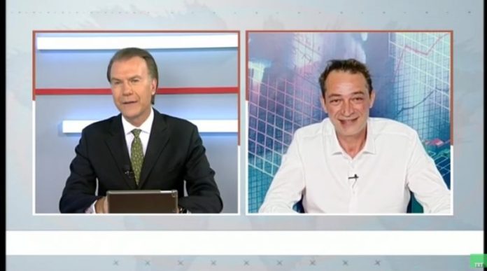 Ο ΥΠΟΨΗΦΙΟΣ ΒΟΥΛΕΥΤΗΣ ΓΡΗΓΟΡΗΣ ΣΒΑΡΝΑΣ ΣΤΟ TRT TV 2-7-2019 Ο ΥΠΟΨΗΦΙΟΣ ΒΟΥΛΕΥΤΗΣ ΓΡΗΓΟΡΗΣ ΣΒΑΡΝΑΣ ΣΤΟ TRT TV 2-7-2019