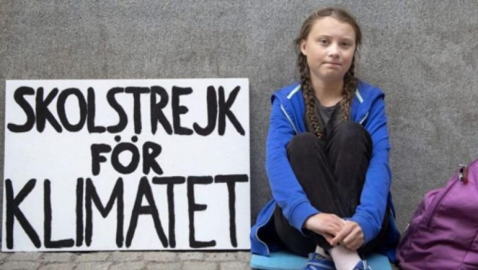 Greta Thunberg