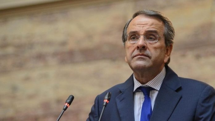 ΝΕΑ ΔΗΜΟΚΡΑΤΙΑ ΣΥΝΕΔΡΙΑΣΗ ΚΟΙΝΟΒΟΥΛΕΥΤΙΚΗΣ ΟΜΑΔΑΣ