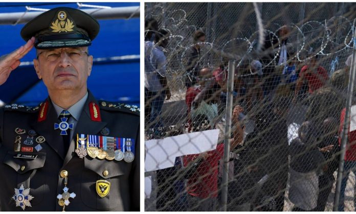 227 Μεταναστευτικό ώρα μηδέν: Γιατί ο Μητσοτάκης βάζει συντονιστή τον Στεφανή; Η κατάσταση με το μεταναστευτικό έχει φτάσει στο… ως εδώ και μη παρέκει...