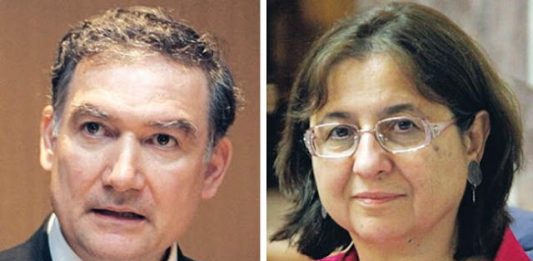 Ζωή Γεωργαντά: «Ο Γεωργίου της ΕΛΣΤΑΤ ήταν σε εντεταλμένη υπηρεσία σε βάρος της Ελλάδος…Ήταν ταυτόχρονα υπάλληλος του ΔΝΤ» (Video)