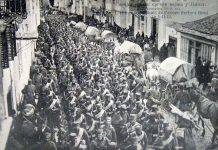 Όταν το Μοναστήρι έμεινε εκτός Ελλάδας: «Από σήμερα είστε Σέρβοι» είπε στους Έλληνες της πόλης ο Βενιζέλος Όταν το Μοναστήρι έμεινε εκτός Ελλάδας: «Από σήμερα είστε Σέρβοι» είπε στους Έλληνες της πόλης ο Βενιζέλος