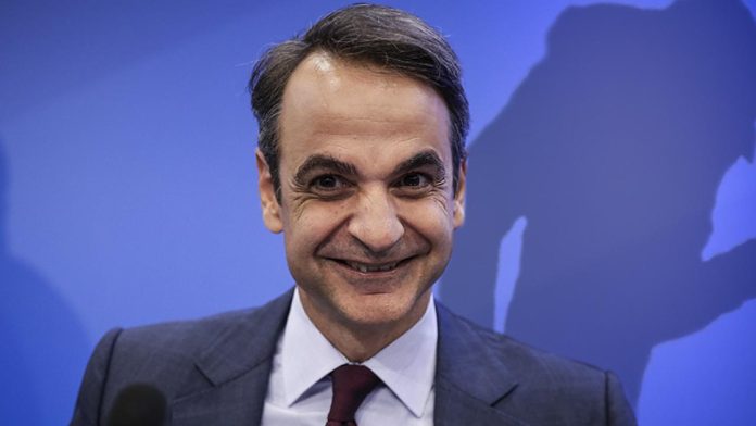 Στροφή 180° Κ.Μητσοτάκη: Άσυλο «express» – Πλήρη ιατροφαρμακευτική περίθαλψη κι εργασία στους παράνομους μετανάστες.. ΤΥΧΑΙΟ;;;