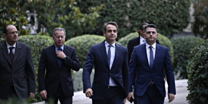 Ευρωπαϊκή Επιτροπή: Διασυρμός της Ελλάδας από την ασυλία Μητσοτάκη σε Τραπεζίτες για την διαγραφή θαλασσοδανείων ΝΔ-ΠΑΣΟΚ #ΔΙΑΦΘΟΡΑ