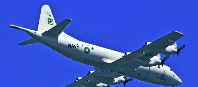 pakistaniko-p-3-orion-paraviase-ton-elliniko-enaerio Ακόμα και το Πακιστάν παραβιάζει τον Ελληνικό εναέριο χώρο – P-3 Orion πάνω από το Καστελόριζο