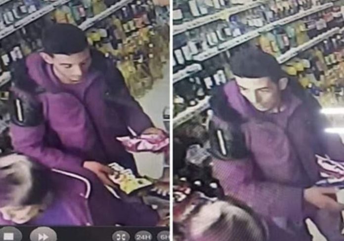 Αυτός είναι ο επικίνδυνος ΕΠΕΝΔΥΤΗΣ που ΈΣΦΑΞΕ τον Αστυνομικό στην Ροδόπη