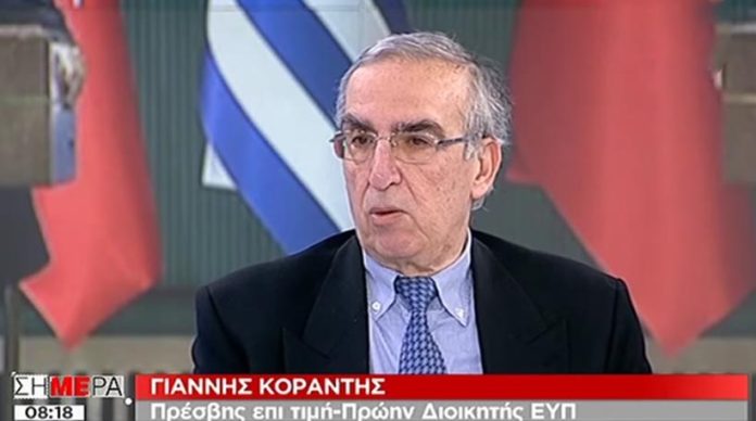 Πρώην διοικητής ΕΥΠ: Ορδές αλλοδαπών δημιουργούν τρίτη μουσουλμανική εστία στη χώρα Πρώην διοικητής ΕΥΠ: Ορδές αλλοδαπών δημιουργούν τρίτη μουσουλμανική εστία στη χώρα