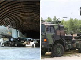 Συναγερμός στις ένοπλες δυνάμεις για τη συντήρηση των οπλικών συστημάτων – Αγώνας δρόμου για να είναι επιχειρησιακά ετοιμοπόλεμα Συναγερμός στις ένοπλες δυνάμεις για τη συντήρηση των οπλικών συστημάτων - Αγώνας δρόμου για να είναι επιχειρησιακά ετοιμοπόλεμα