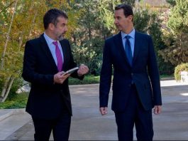 ΤΕΛΟΣ ΤΟ ΠΑΝΗΓΥΡΙ ΤΩΝ ΜΚΟ ΓΙΑ “ΠΡΟΣΦΥΓΕΣ” Μπασάρ αλ-Άσσαντ: “Οι Σύροι πρόσφυγες μπορούν άφοβα να επιστρέψουν στη Συρία”