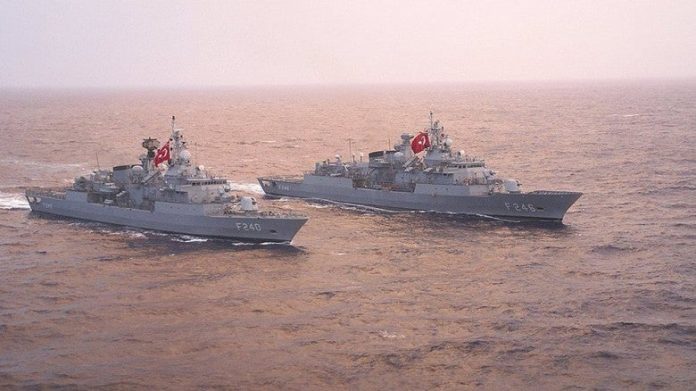 Δεν αποκλείεται ανάφλεξη στη Μεσόγειο λόγω Τουρκίας” εκτιμά το Foreign Policy