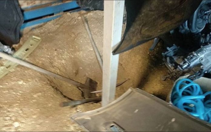 Καβάλα: Το λάθος που οδήγησε την αστυνομία στα 4,2 εκατομμύρια ευρώ Καβάλα: Το λάθος που οδήγησε την αστυνομία στα 4,2 εκατομμύρια ευρώ