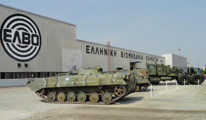 Πάει και η ΕΛΒΟ: Ισραηλινοί, Γερμανοί και Ιταλοί στην «κούρσα» εξαγοράς της Πάει και η ΕΛΒΟ: Ισραηλινοί, Γερμανοί και Ιταλοί στην «κούρσα» εξαγοράς τηςΠάει και η ΕΛΒΟ: Ισραηλινοί, Γερμανοί και Ιταλοί στην «κούρσα» εξαγοράς της