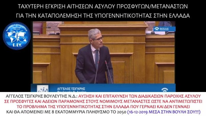 ΤΑΧΥΤΕΡΗ ΕΓΚΡΙΣΗ ΑΙΤΗΣΕΩΝ ΑΣΥΛΟΥ ΓΙΑ ΤΗΝ ΚΑΤΑΠΟΛΕΜΗΣΗ ΤΗΣ ΥΠΟΓΕΝΝΗΤΙΚΟΤΗΤΑΣ ΣΤΗΝ ΕΛΛΑΔΑ ΤΑΧΥΤΕΡΗ ΕΓΚΡΙΣΗ ΑΙΤΗΣΕΩΝ ΑΣΥΛΟΥ ΓΙΑ ΤΗΝ ΚΑΤΑΠΟΛΕΜΗΣΗ ΤΗΣ ΥΠΟΓΕΝΝΗΤΙΚΟΤΗΤΑΣ ΣΤΗΝ ΕΛΛΑΔΑ