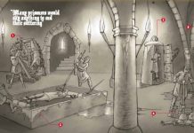 Σκυθόπολις το κρεουργείον που εκανε χριστιανούς τους Ελληνες με αφανισμό 19.000.000 Ελλήνων