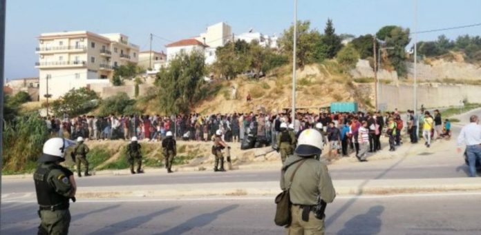 Πλατεία-Πυθαγόρα-Σάμος