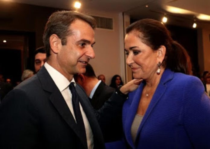 ΝΤΟΡΑ ΜΠΑΚΟΓΙΑΝΝΗ : ΣΤΗ ΧΑΓΗ ΜΠΟΡΕΙ ΝΑ ΧΑΣΟΥΜΕ ΤΟ ΚΑΣΤΕΛΟΡΙΖΟ, ΑΛΛΑ ΘΑ ΚΑΤΟΧΥΡΩΣΟΥΜΕ ΤΑ ΔΙΚΑΙΩΜΑΤΑ ΤΗΣ ΡΟΔΟΥ Ή ΤΗΣ ΛΕΡΟΥ! ΝΤΟΡΑ ΜΠΑΚΟΓΙΑΝΝΗ : ΣΤΗ ΧΑΓΗ ΜΠΟΡΕΙ ΝΑ ΧΑΣΟΥΜΕ ΤΟ ΚΑΣΤΕΛΟΡΙΖΟ, ΑΛΛΑ ΘΑ ΚΑΤΟΧΥΡΩΣΟΥΜΕ ΤΑ ΔΙΚΑΙΩΜΑΤΑ ΤΗΣ ΡΟΔΟΥ Ή ΤΗΣ ΛΕΡΟΥ!