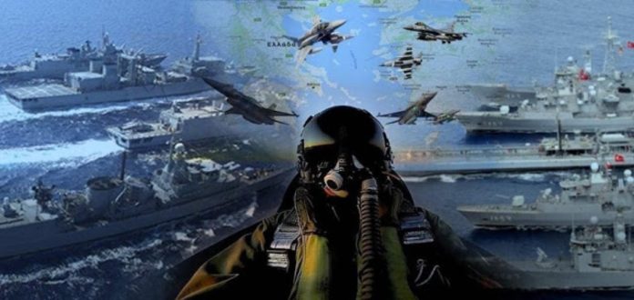 Κανόνες εμπλοκής και σχέδιο «Ε»: Τι προβλέπεται σε μια ένοπλη σύρραξη Ελλάδας-Τουρκίας