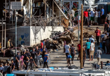 Τώρα το παραδέχεται και ο ΟΗΕ – Eφιαλτική εκτίμηση για την Ελλάδα: «Κινδυνεύετε να αντιμετωπίσετε δραματικές συνέπειες λόγω μεταναστών» Eφιαλτική εκτίμηση για την Ελλάδα