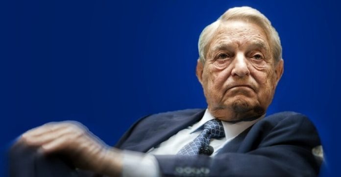 Ο Τζορτζ Σόρος ιδρύει Ταμείο  Ο Τζορτζ Σόρος ιδρύει Ταμείο