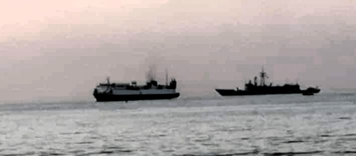 ΕΚΤΑΚΤΟ: Επιβεβαιώνεται η τουρκική απόβαση σε Λιβύη - Yπό την κάλυψη φρεγατών αποβιβάστηκαν εκατοντάδες Τούρκοι ΕΚΤΑΚΤΟ: Επιβεβαιώνεται η τουρκική απόβαση σε Λιβύη - Yπό την κάλυψη φρεγατών αποβιβάστηκαν εκατοντάδες Τούρκοι