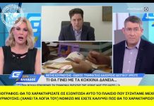 Ο ΦΩΤΗΣ ΚΟΥΡΜΟΥΣΗΣ ΕΠΙΒΕΒΑΙΩΝΕΙ ΤΗΝ ΕΞΟΝΤΩΣΗ ΤΩΝ ΕΛΛΗΝΩΝ Ο ΦΩΤΗΣ ΚΟΥΡΜΟΥΣΗΣ ΕΠΙΒΕΒΑΙΩΝΕΙ ΤΗΝ ΕΞΟΝΤΩΣΗ ΤΩΝ ΕΛΛΗΝΩΝ
