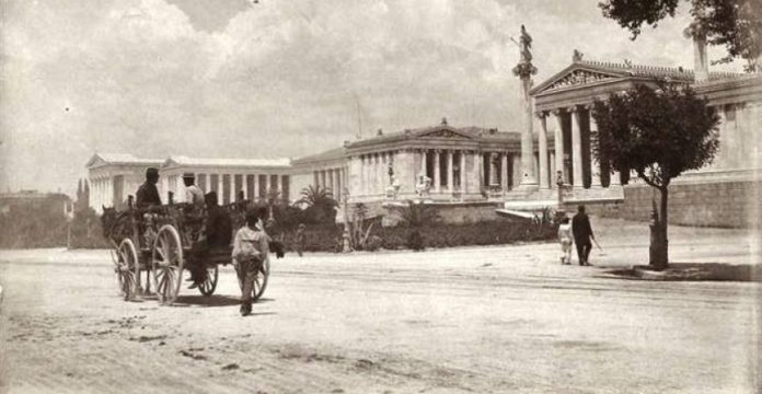 Είχε και η βαυαροκρατία διόδια Είχε και η βαυαροκρατία διόδια