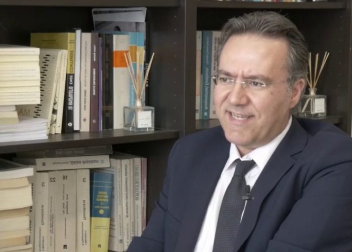 ΚΥΒΕΡΝΗΣΗ: «Αν αρρωστήσουν πολλοί κρατούμενοι, τότε θα νομοθετήσουμε μέτρα»!!! Θανάσης Καμπαγιάννης: Σοκαριστική απάντηση της κυβέρνησης για την αποσυμφόρηση των φυλακών