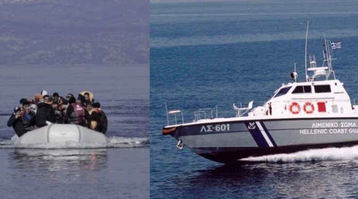 Ένταση στη Σάμο – 40 αλλοδαποί επιτέθηκαν σε λιμενικούς Ένταση στη Σάμο – 40 αλλοδαποί επιτέθηκαν σε λιμενικούς