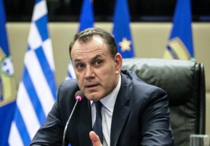 Παναγιωτόπουλος: Δεν αποκλείεται η εμπλοκή του στρατού για την απαγόρευση μετακινήσεων Παναγιωτόπουλος: Δεν αποκλείεται η εμπλοκή του στρατού για την απαγόρευση μετακινήσεων