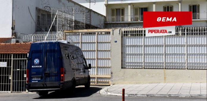 Συναγερμός και μέτρα στις φυλακές Κορυδαλλού Συναγερμός και μέτρα στις φυλακές Κορυδαλλού