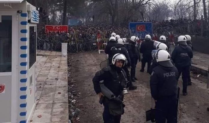 Έκκληση των ανδρών των ΕΔ στον Έβρο: «Δεν μας λείπει το φαγητό – Μας λείπει ο κατάλληλος εξοπλισμός»