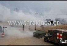 Βίντεο: Δείτε μέρος των μανιασμένων επιθέσεων που έγιναν το απόγευμα της Κυριακής στις Καστανιές Βίντεο: Δείτε μέρος των μανιασμένων επιθέσεων που έγιναν το απόγευμα της Κυριακής στις Καστανιές