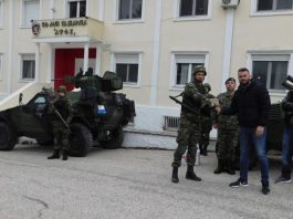 «Σφαλιάρα» στην Τουρκία από την μειονότητα στην Θράκη – Οι μουσουλμάνοι στο πλευρό των Ελλήνων στρατιωτών «Σφαλιάρα» στην Τουρκία από την μειονότητα στην Θράκη – Οι μουσουλμάνοι στο πλευρό των Ελλήνων στρατιωτών