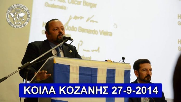 ΠΑΡΑΔΙΔΟΥΜΕ ΜΑΘΗΜΑΤΑ ΔΗΜΟΚΡΑΤΙΑΣ ΣΕ ΟΛΟ ΤΟΝ ΠΛΑΝΗΤΗ