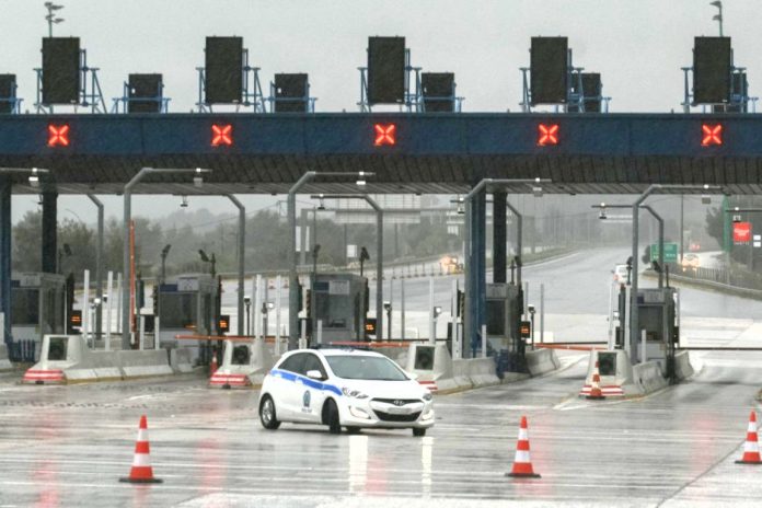 Κορονοϊός: Μέχρι πότε ισχύει η απαγόρευση κυκλοφορίας; Πήρε παράταση το lockdown