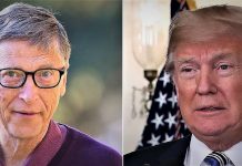 Μετωπική επίθεση Μ.Γκέιτς σε Ν.Τραμπ γιατί ο πρόεδρος των ΗΠΑ έκοψε την επιδότηση στο «μαγαζάκι» του, τον Π.Ο.Υ. Μετωπική επίθεση Μ.Γκέιτς σε Ν.Τραμπ γιατί ο πρόεδρος των ΗΠΑ έκοψε την επιδότηση στο «μαγαζάκι» του, τον Π.Ο.Υ.