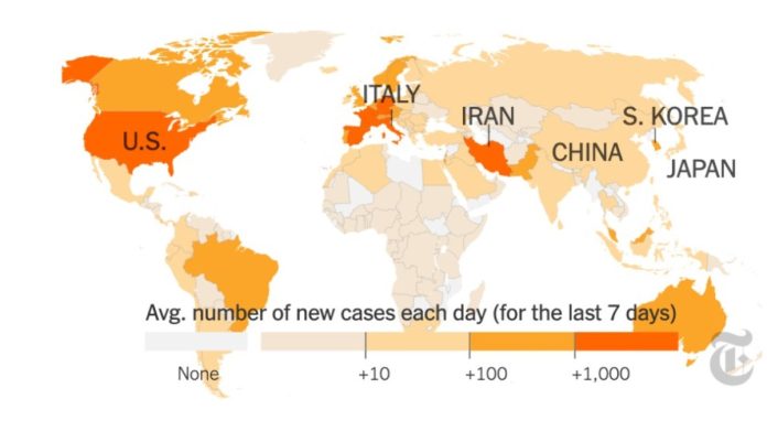 ΤΙ ΕΧΕΙ ΣΥΜΒΕΙ ΣΤΙΣ ΜΕΡΕΣ ΜΑΣ ΣΕ ΠΑΓΚΟΣΜΙΟ ΕΠΙΠΕΔΟ