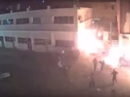 ΕΚΤΑΚΤΟ ΣΥΜΒΑΙΝΕΙ ΤΩΡΑ!!! Εξέγερση στις Φυλακές Κορυδαλλού.. λόγω Κορωνοιού!!!