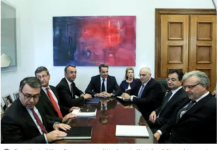 Πράξεις… αθωωτικού περιεχομένου για τους τραπεζίτες από την κυβέρνηση Πράξεις… αθωωτικού περιεχομένου για τους τραπεζίτες από την κυβέρνηση