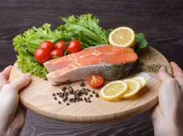 Κορωνοϊός: Τροφές που βοηθούν τους πνεύμονες εν μέσω πανδημίας