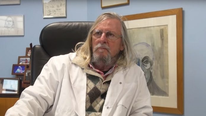 «Καταπέλτης» κατά της θεραπείας με Remdesivir ο Ντιντιέ Ραούλ! Τι καταγγέλλει ο Γάλλος λοιμωξιολόγος «Καταπέλτης» κατά της θεραπείας με Remdesivir ο Ντιντιέ Ραούλ! Τι καταγγέλλει ο Γάλλος λοιμωξιολόγος